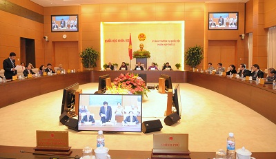 การประชุมคณะกรรมาธิการสามัญแห่งรัฐสภาครั้งที่ 33 สมัยที่ 13 จะเปิดขึ้นในวันที่ 22 ธันวาคม